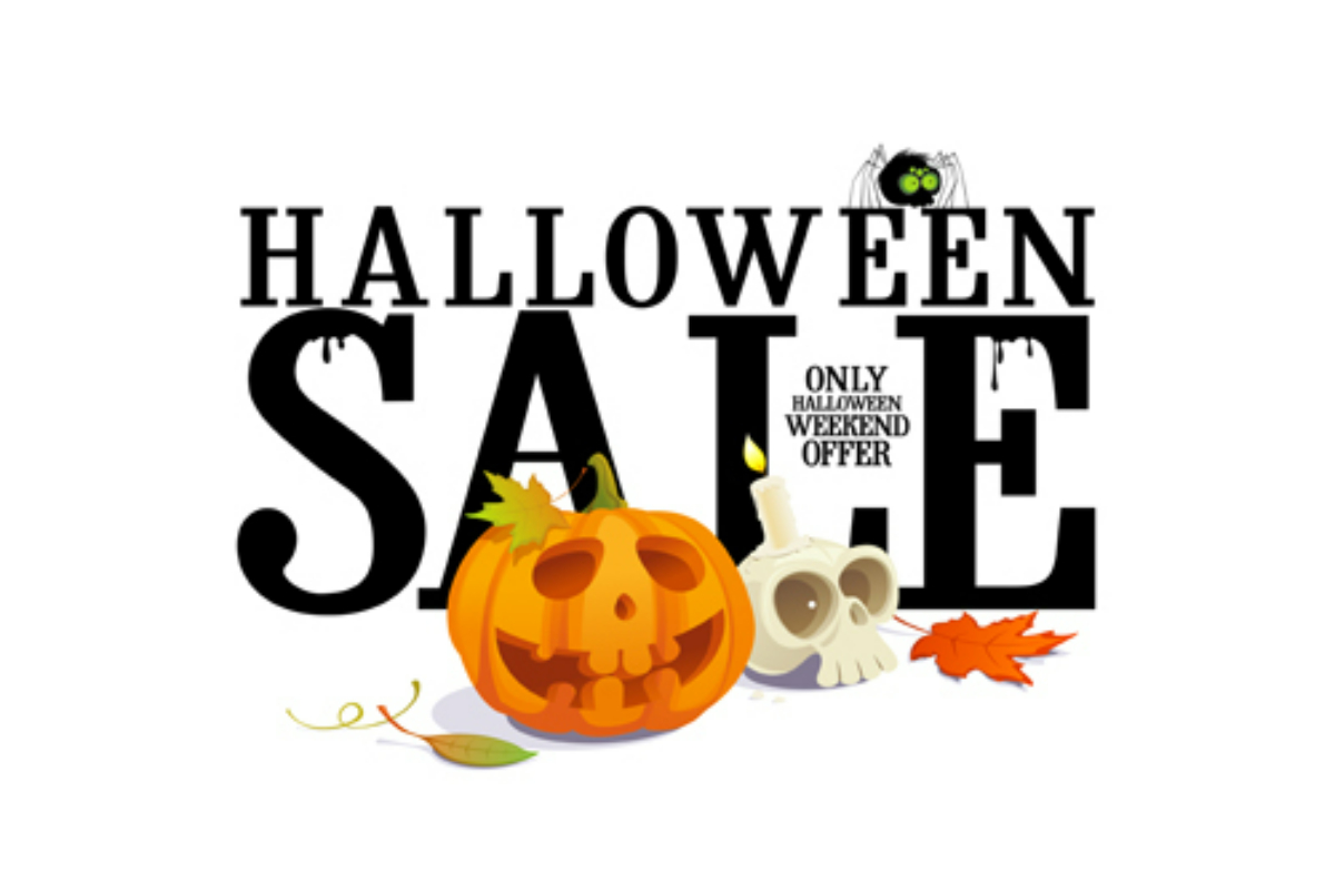 Cbd Halloween Sale